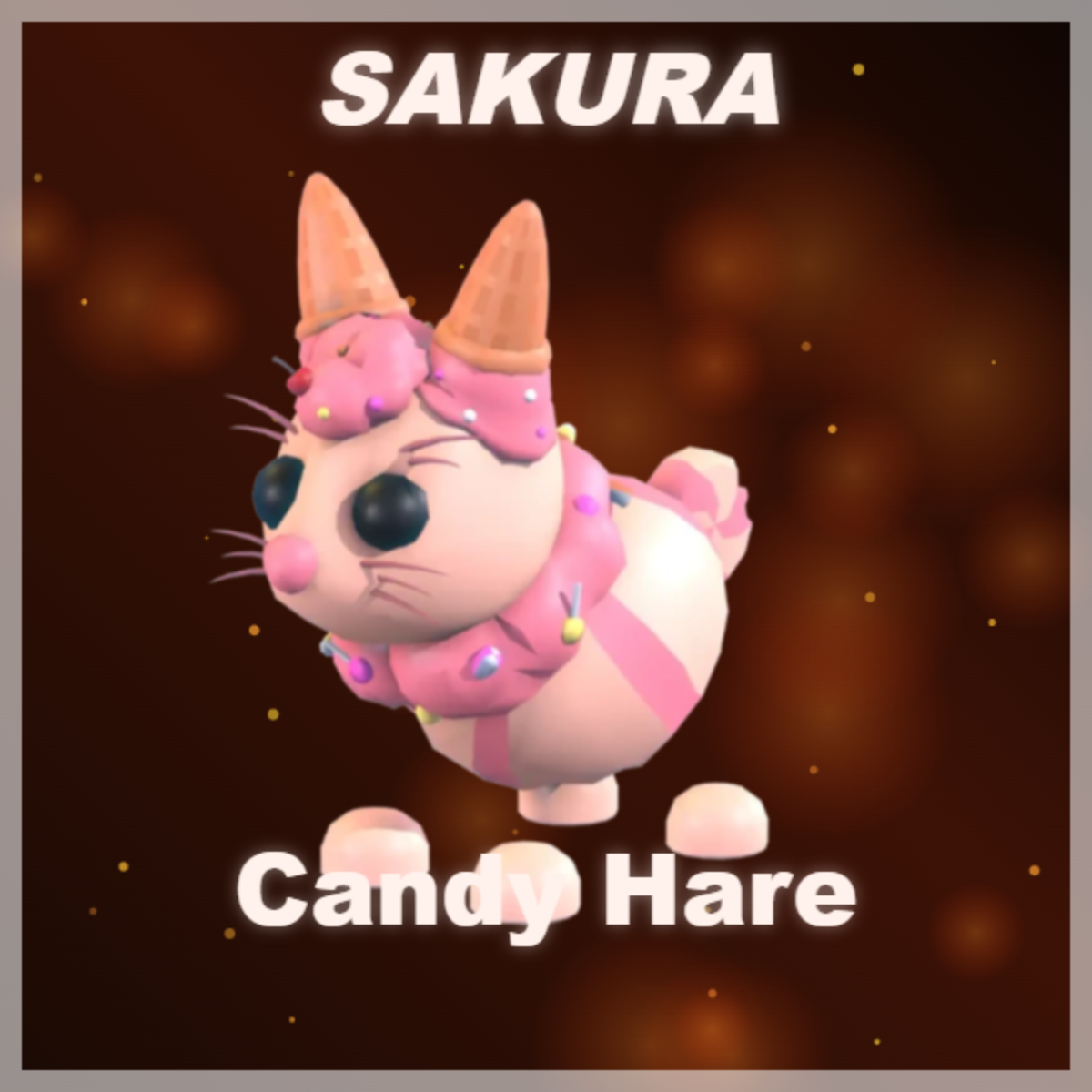 ⭐ Candy Hare ⭐