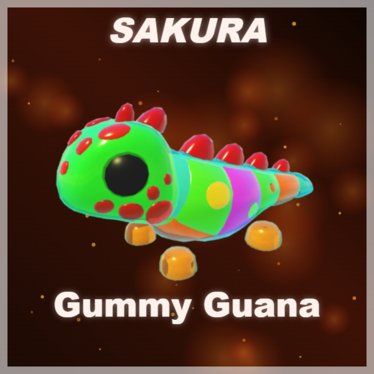 ⭐ Gummy Guana ⭐