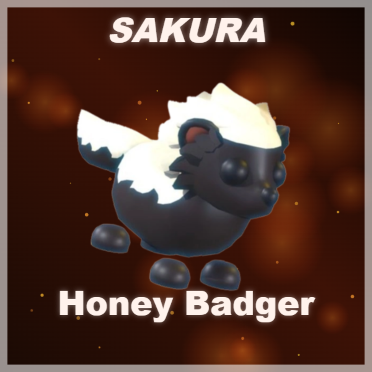 ⭐ Honey Badger ⭐