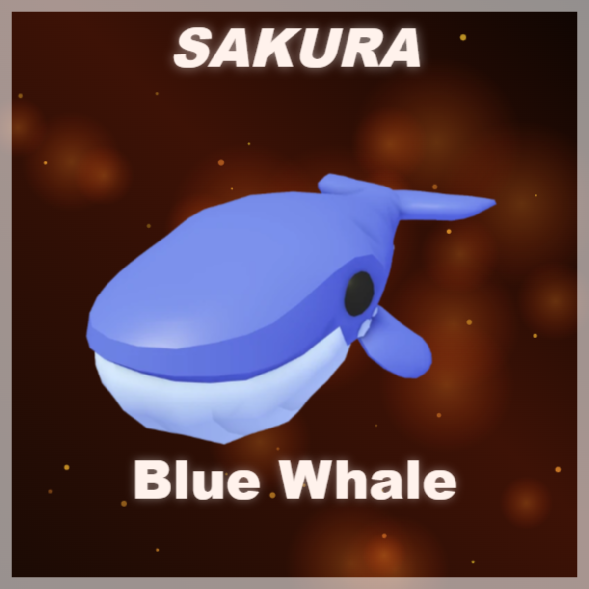 ⭐ Blue Whale ⭐