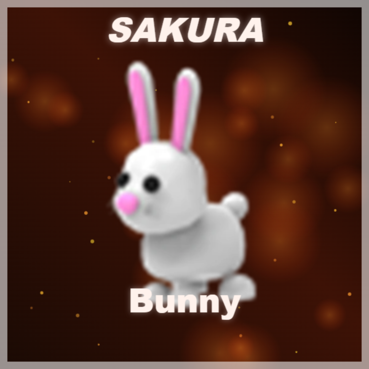 ⭐ Bunny ⭐