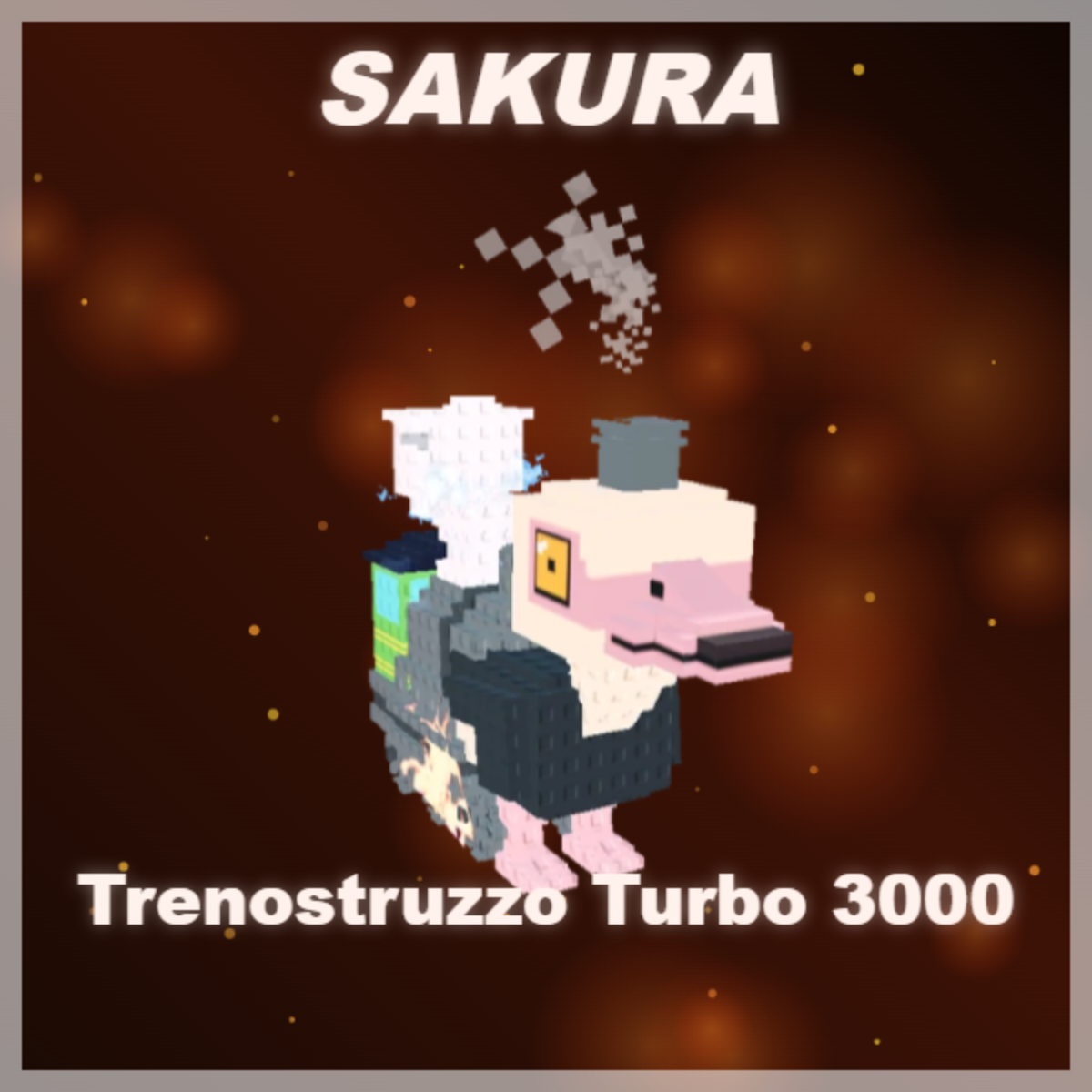 ⭐ Trenostruzzo Turbo 3000 ⭐