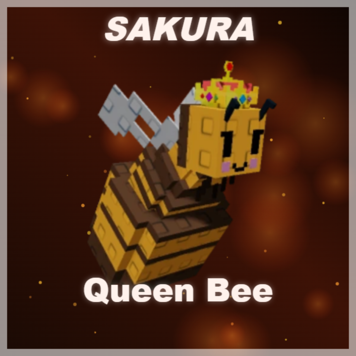 ⭐ Queen Bee ⭐