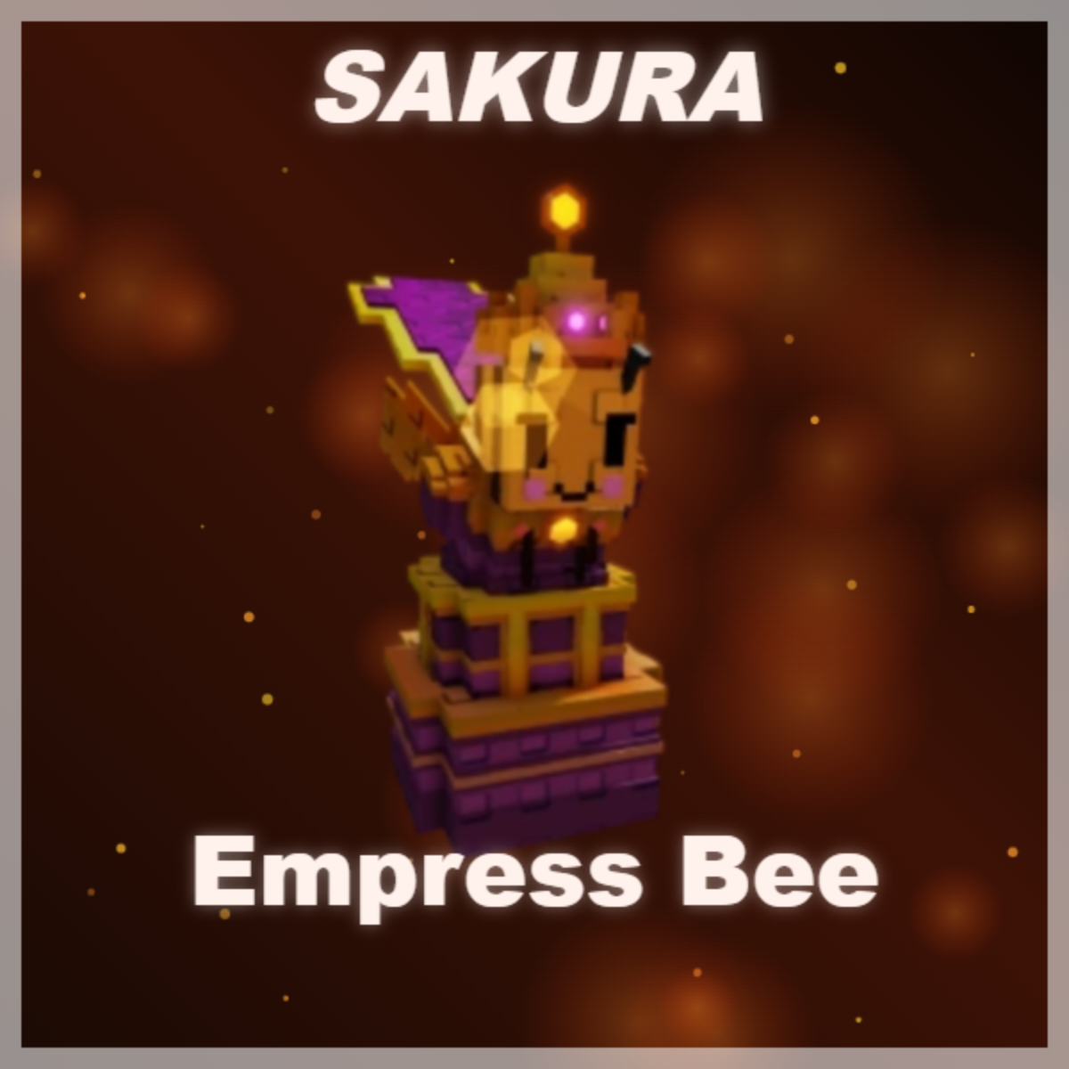 ⭐ Empress Bee ⭐