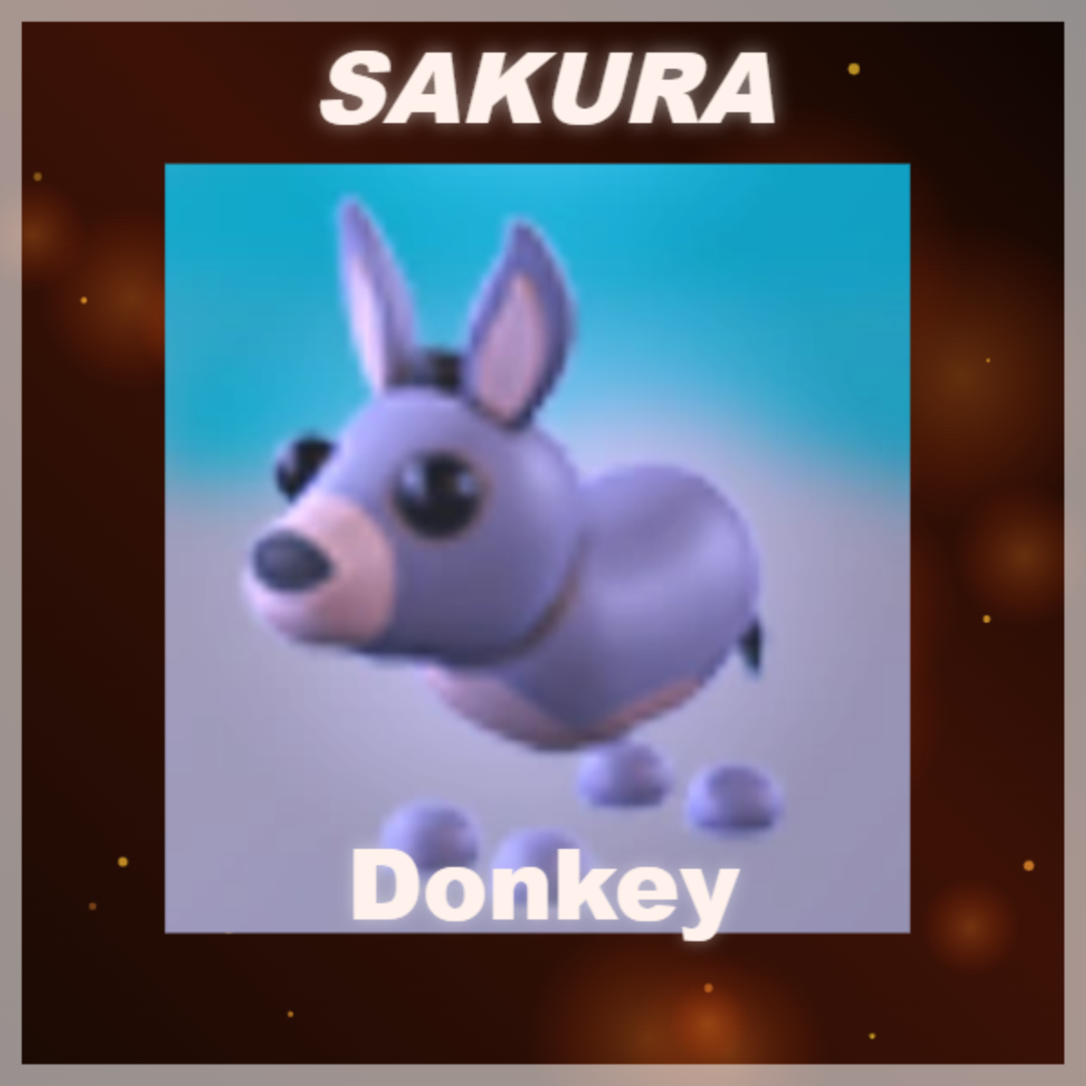 ⭐ Donkey ⭐