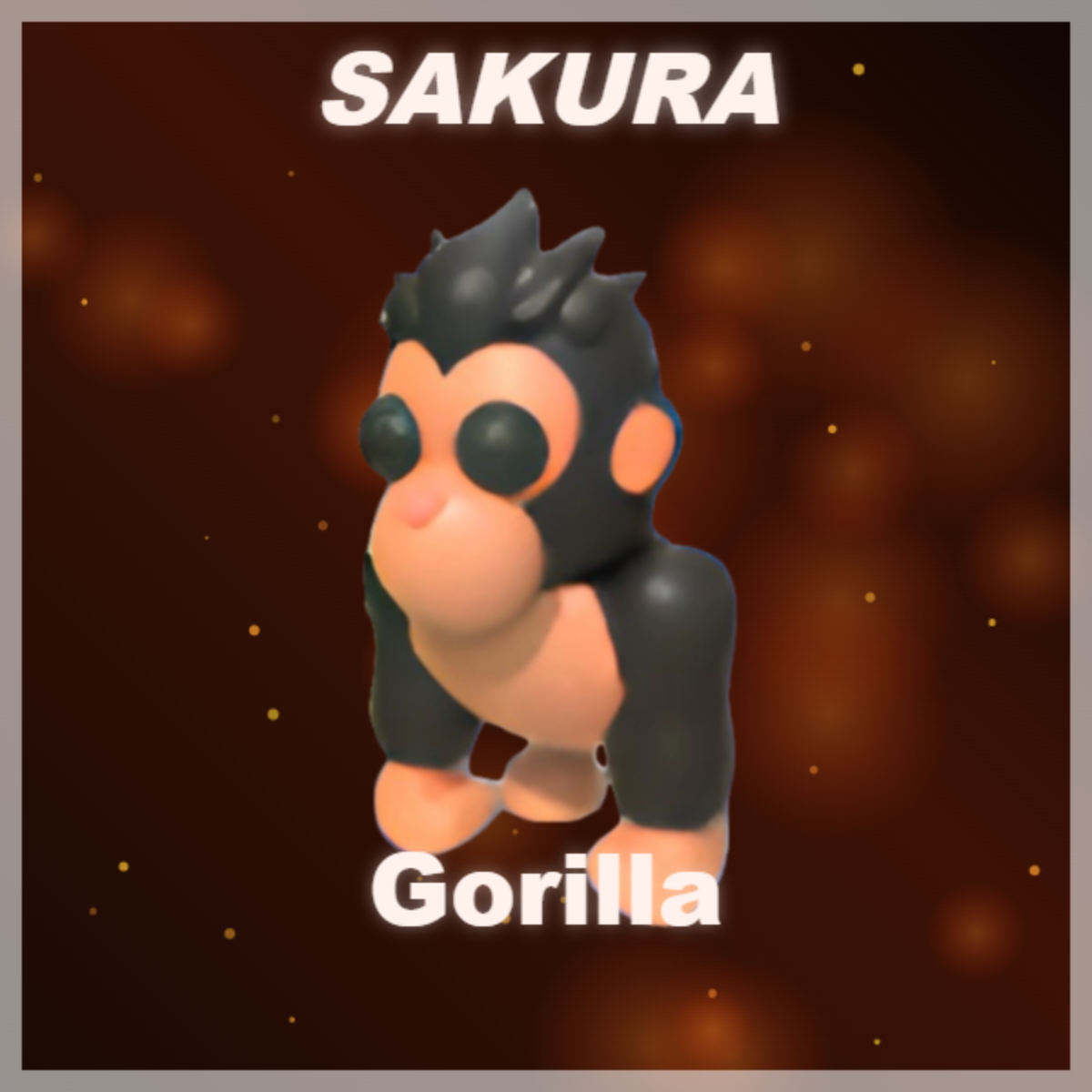 ⭐ Gorilla ⭐