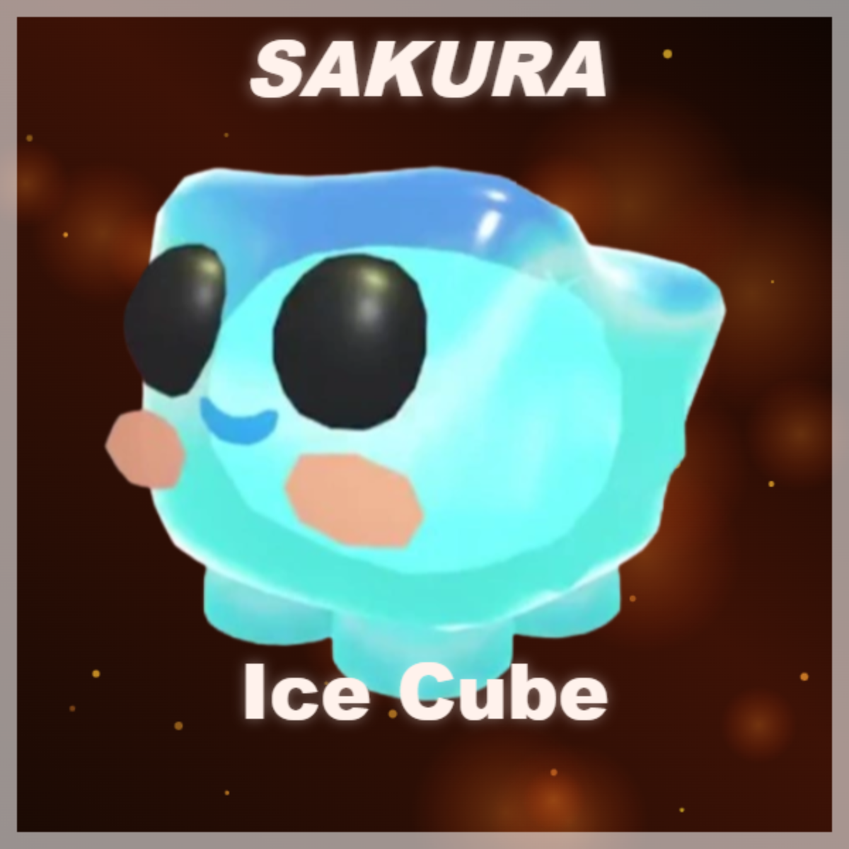 ⭐ Ice Cube ⭐