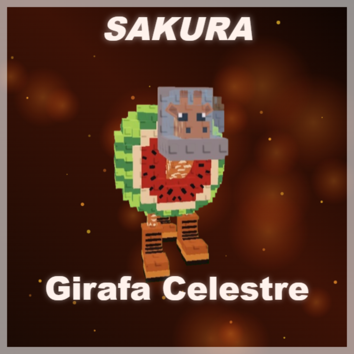 â Girafa Celestre â