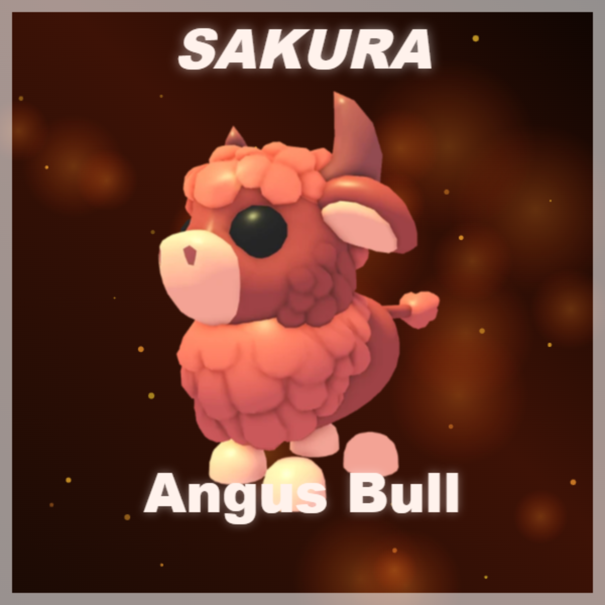⭐ Angus Bull ⭐