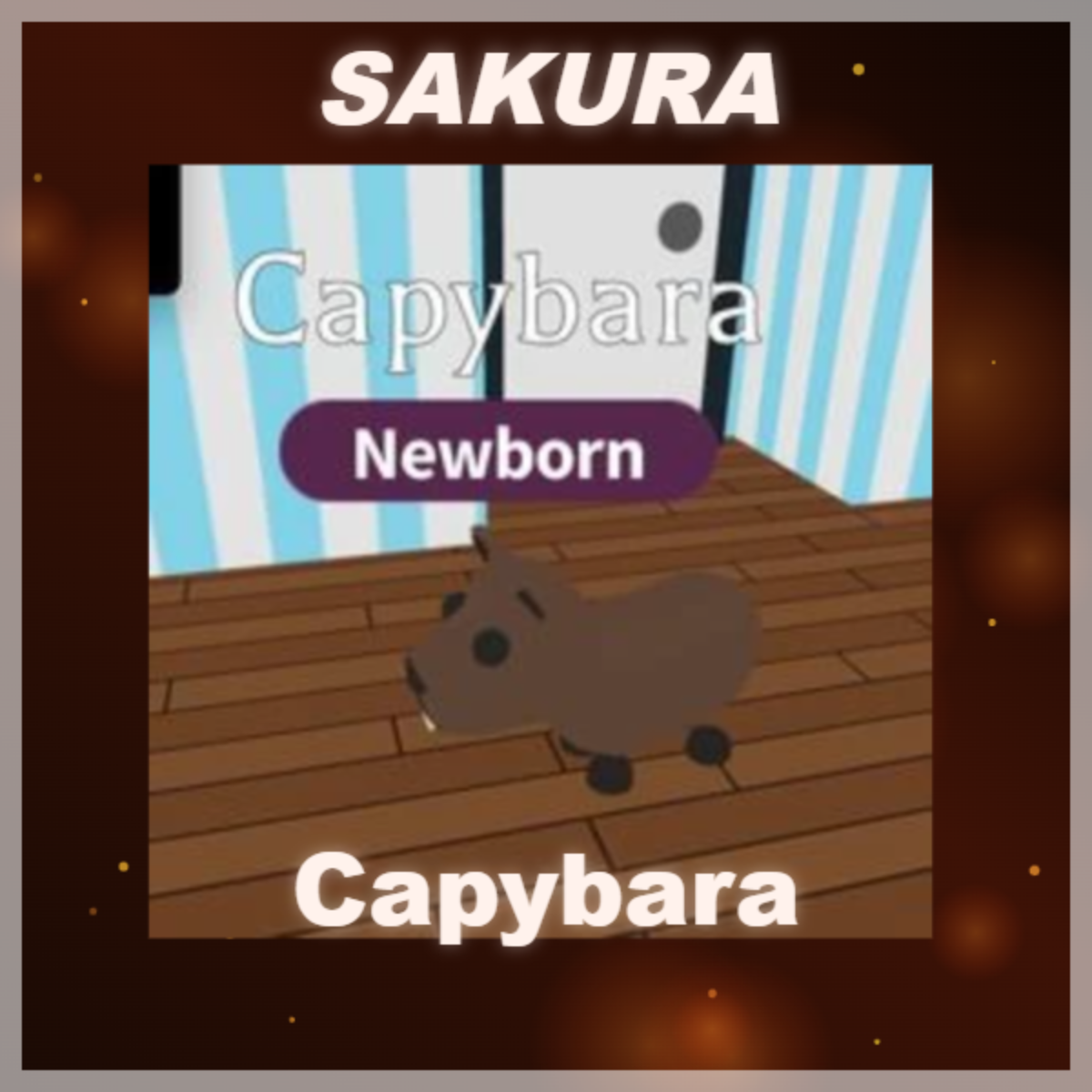 â Capybara â