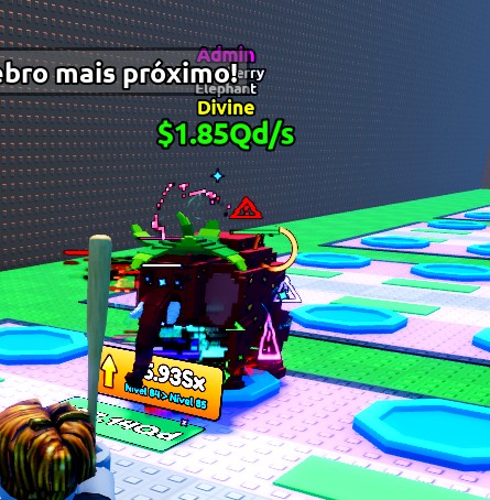 STRAWBERRY ELEFANT ADMIN