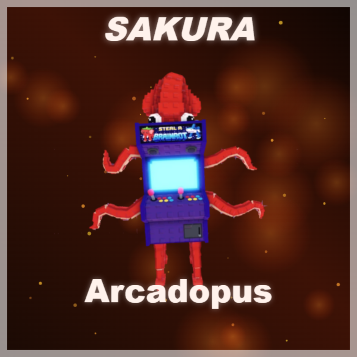 ⭐ Arcadopus ⭐