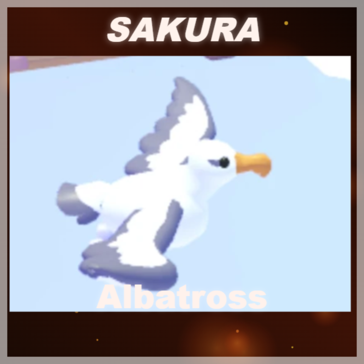 ⭐ Albatross ⭐