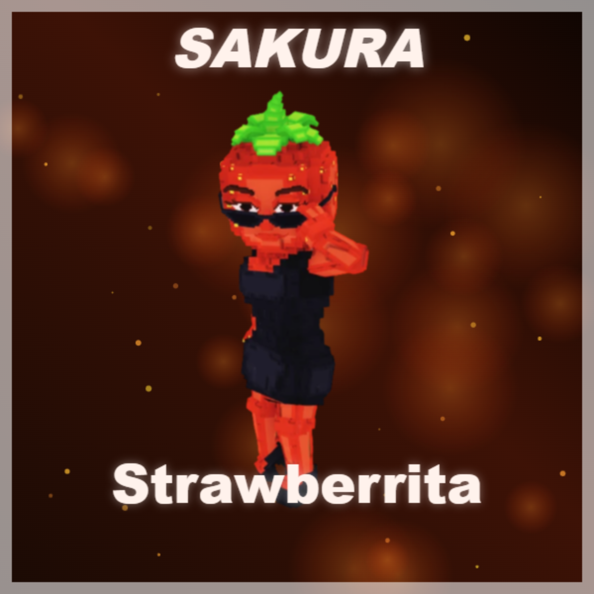 ⭐ Strawberrita ⭐