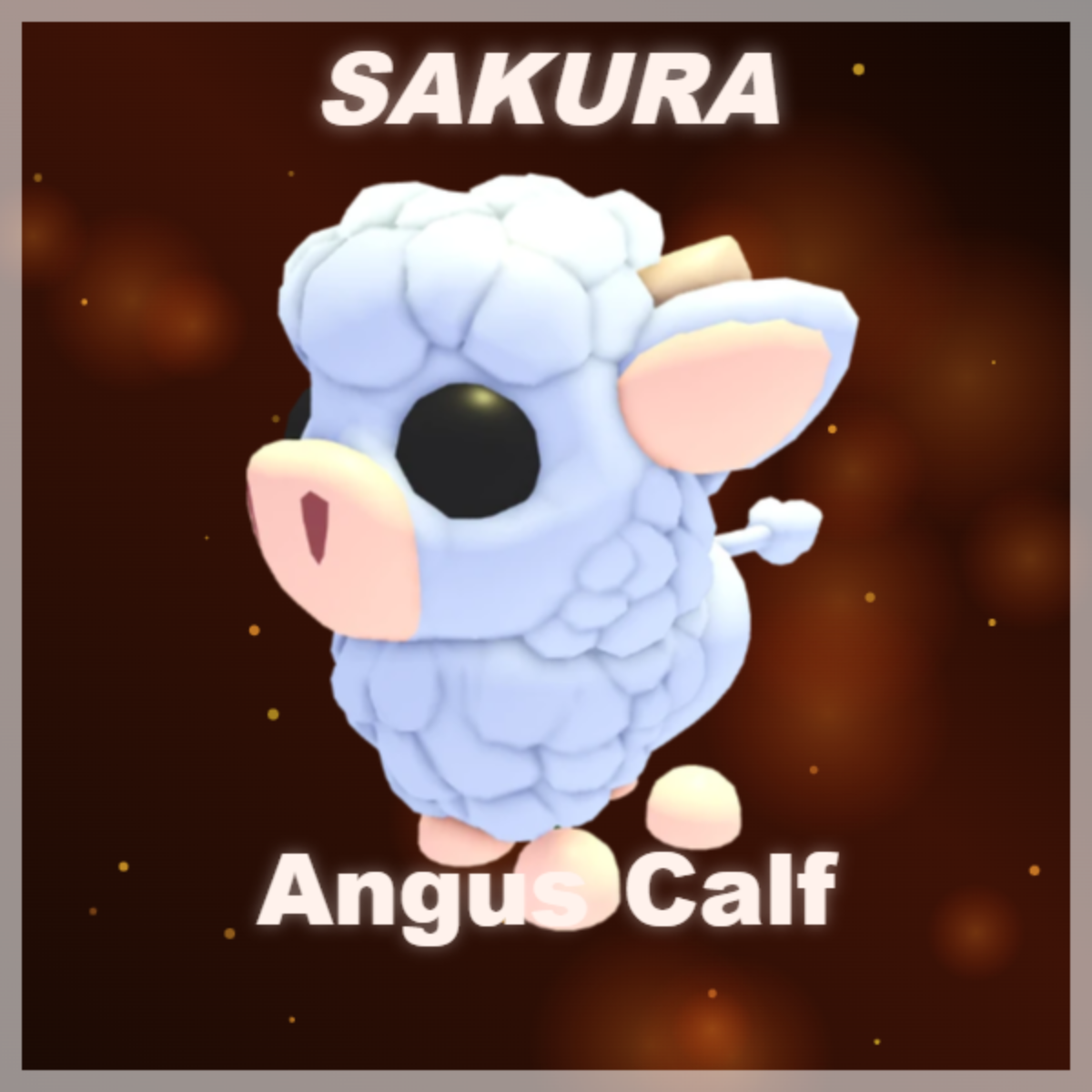 ⭐ Angus Calf ⭐