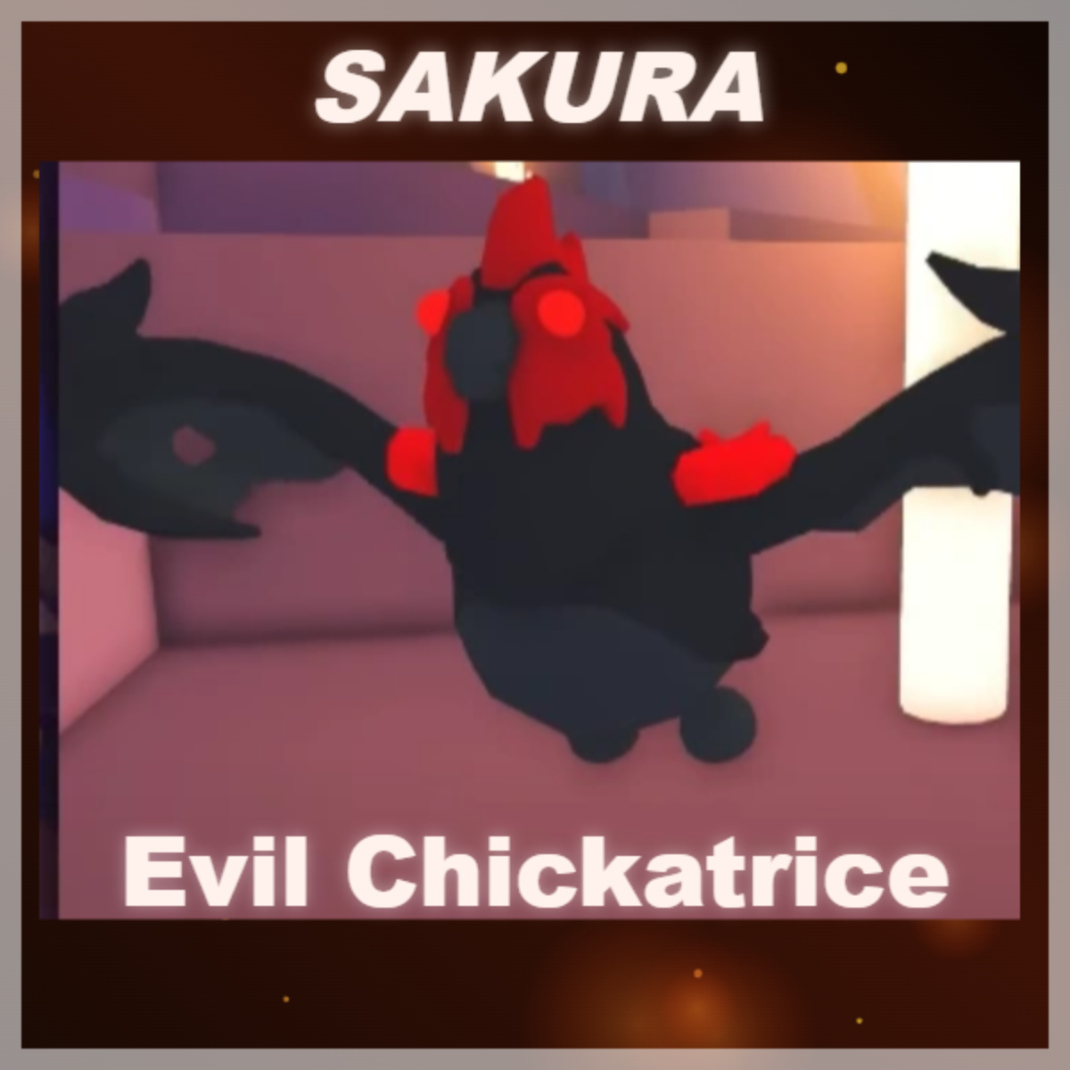 ⭐ Evil Chickatrice ⭐