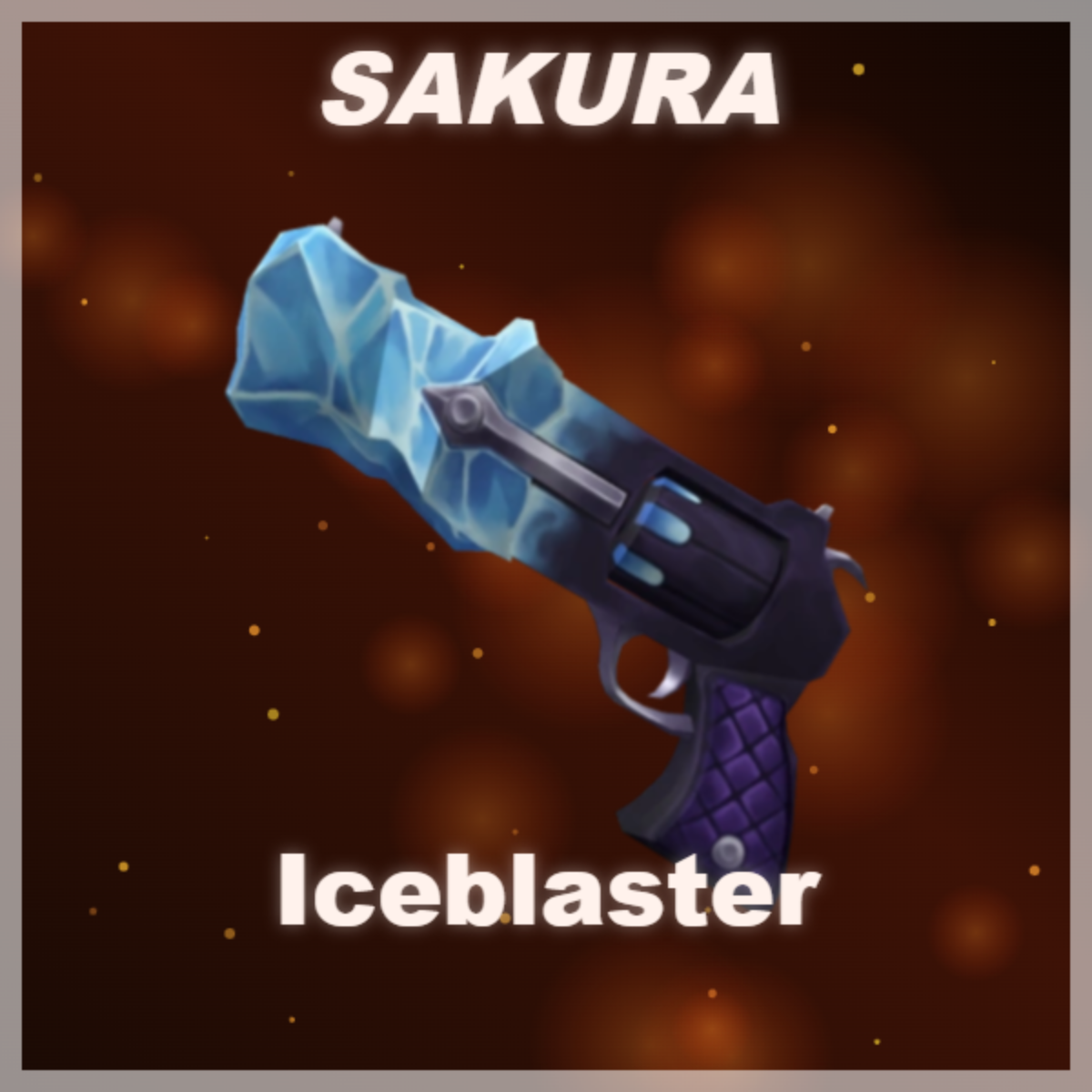 ⭐ Iceblaster ⭐