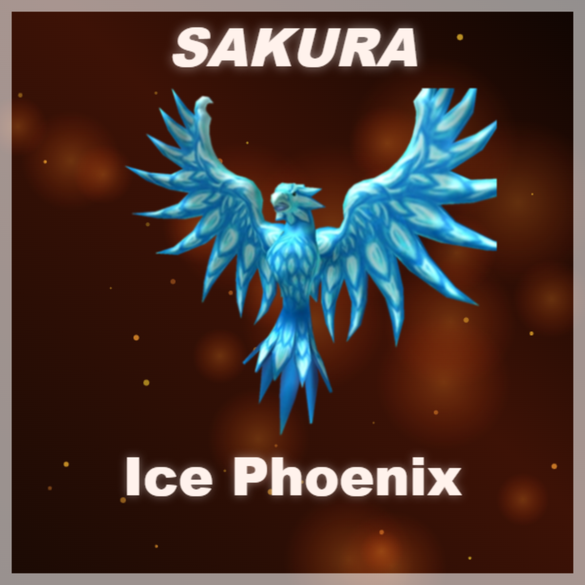 ⭐ Ice Phoenix ⭐