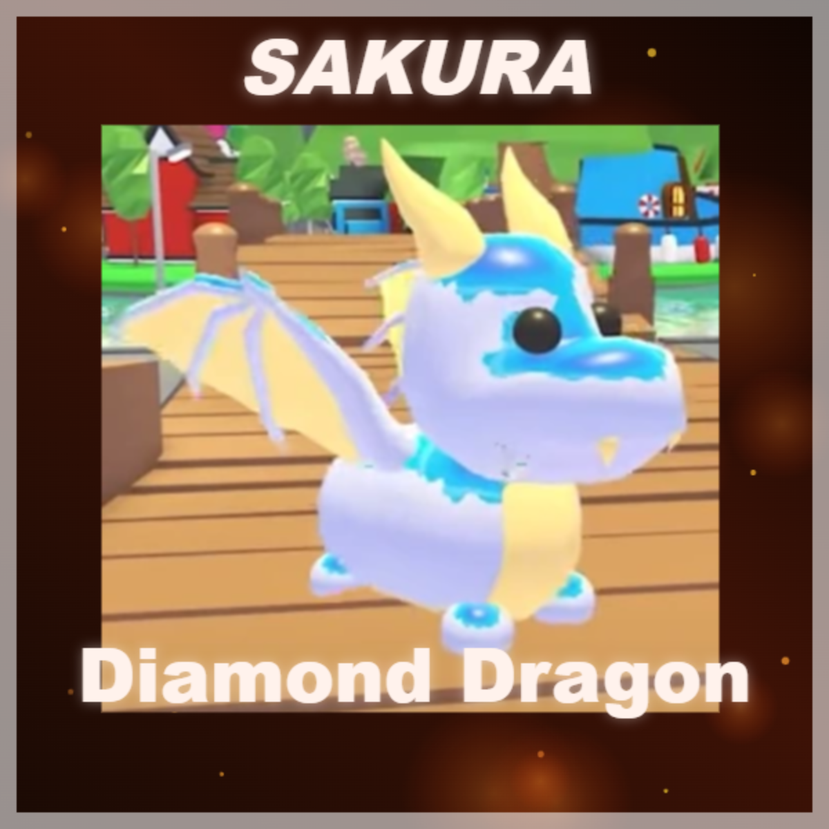 ⭐ Diamond Dragon ⭐