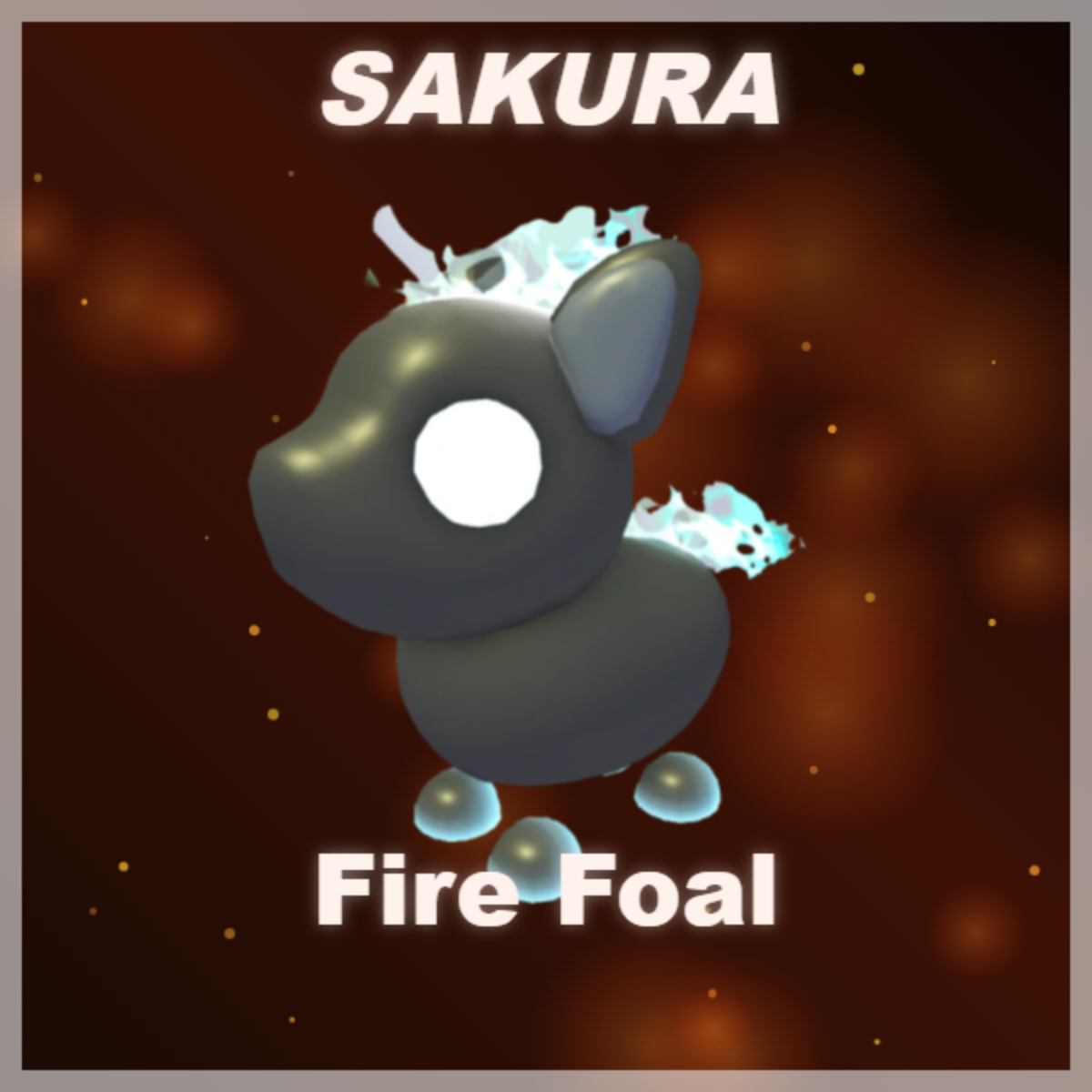 ⭐ Fire Foal ⭐