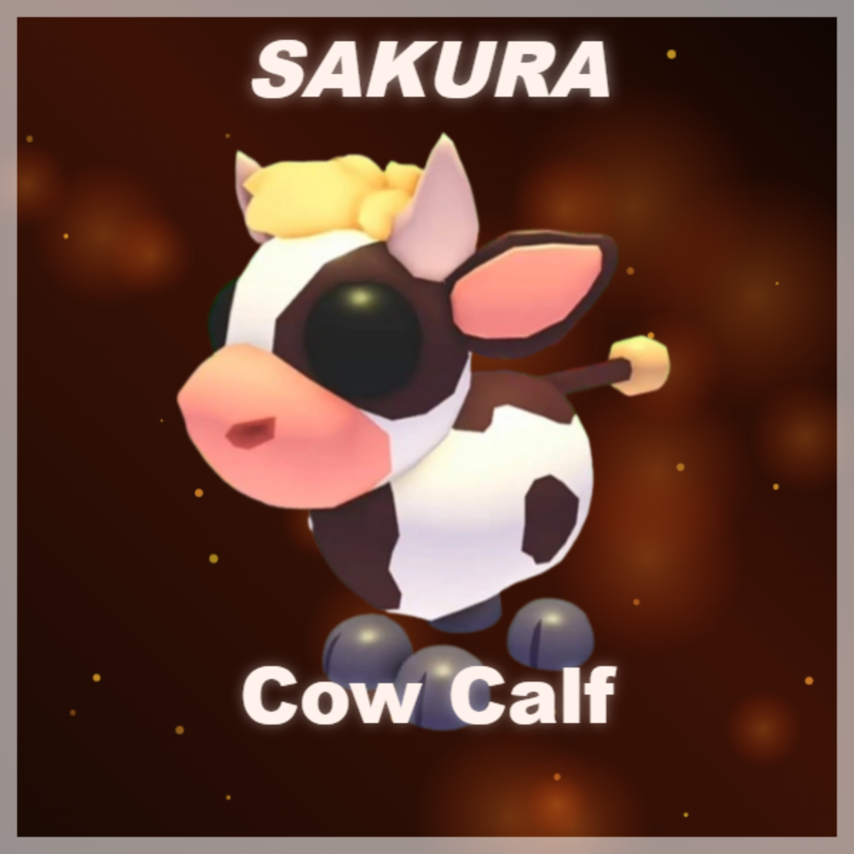 â Cow Calf â