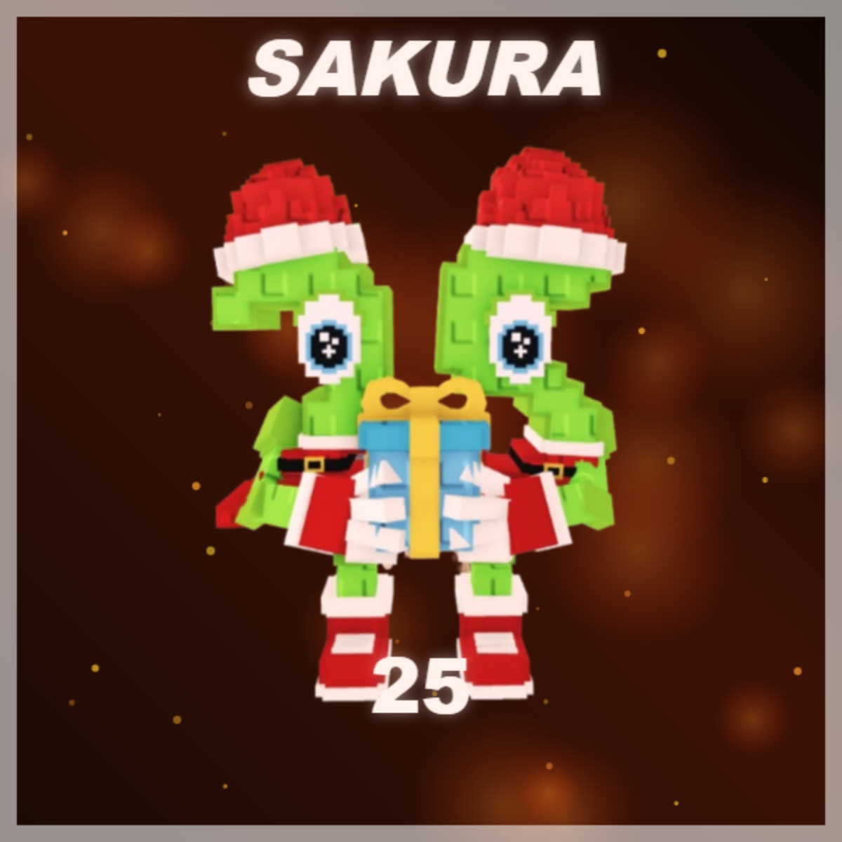 ⭐ 25 ⭐