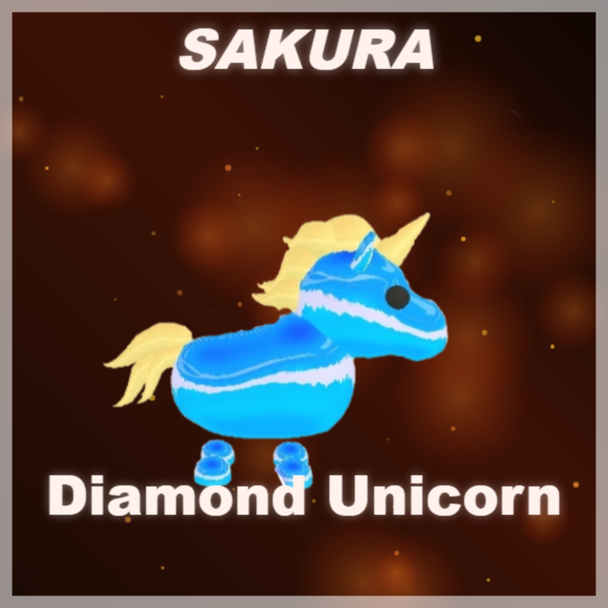 ⭐ Diamond Unicorn ⭐