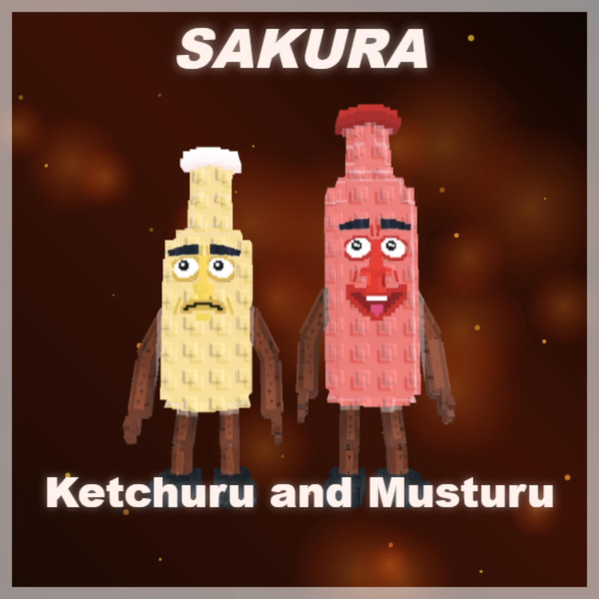 ⭐ Ketchuru and Musturu ⭐