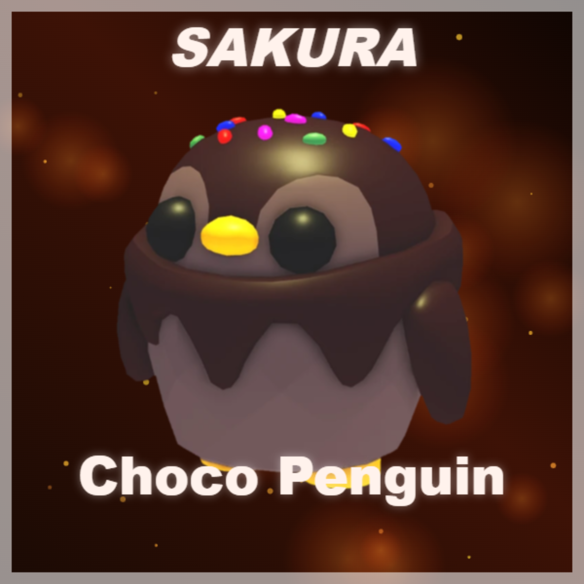 ⭐ Choco Penguin ⭐