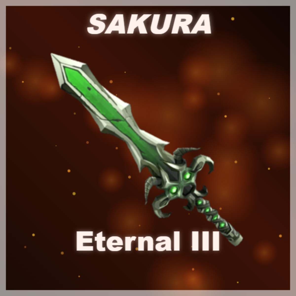⭐ Eternal III ⭐