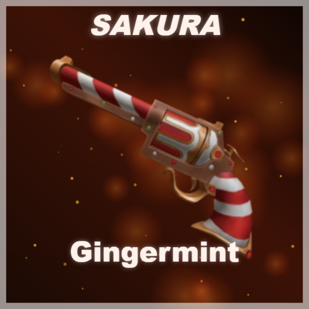 ⭐ Gingermint ⭐