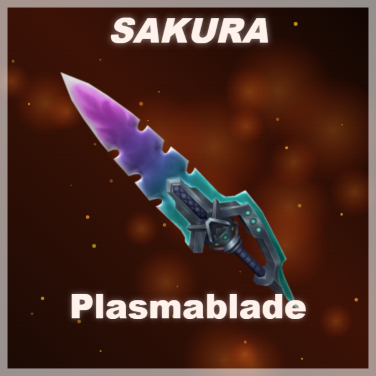 ⭐ Plasmablade ⭐