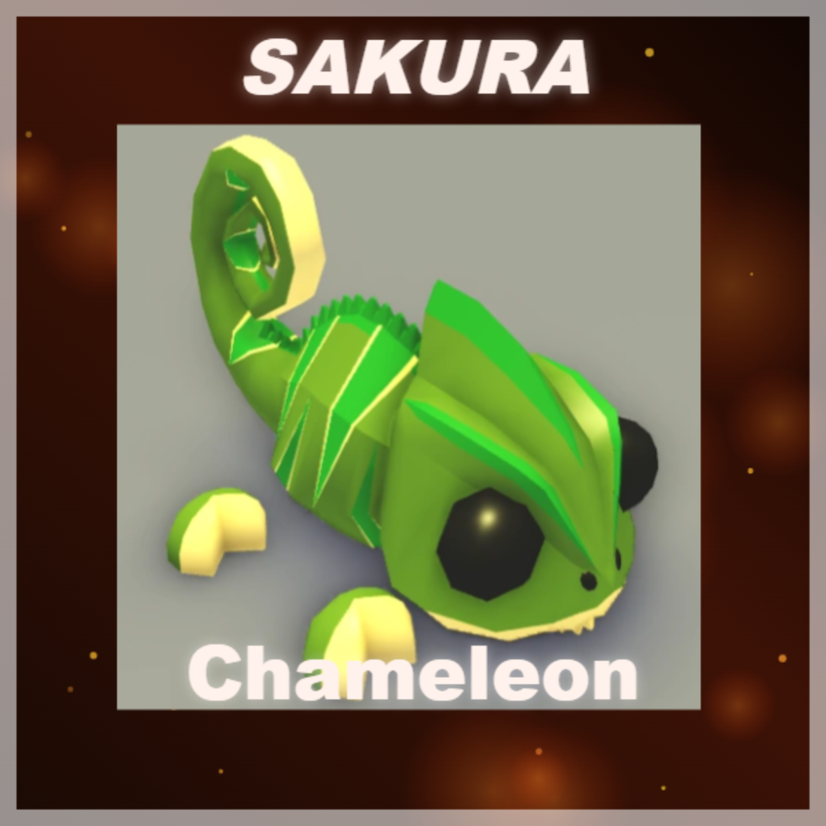 â Chameleon â