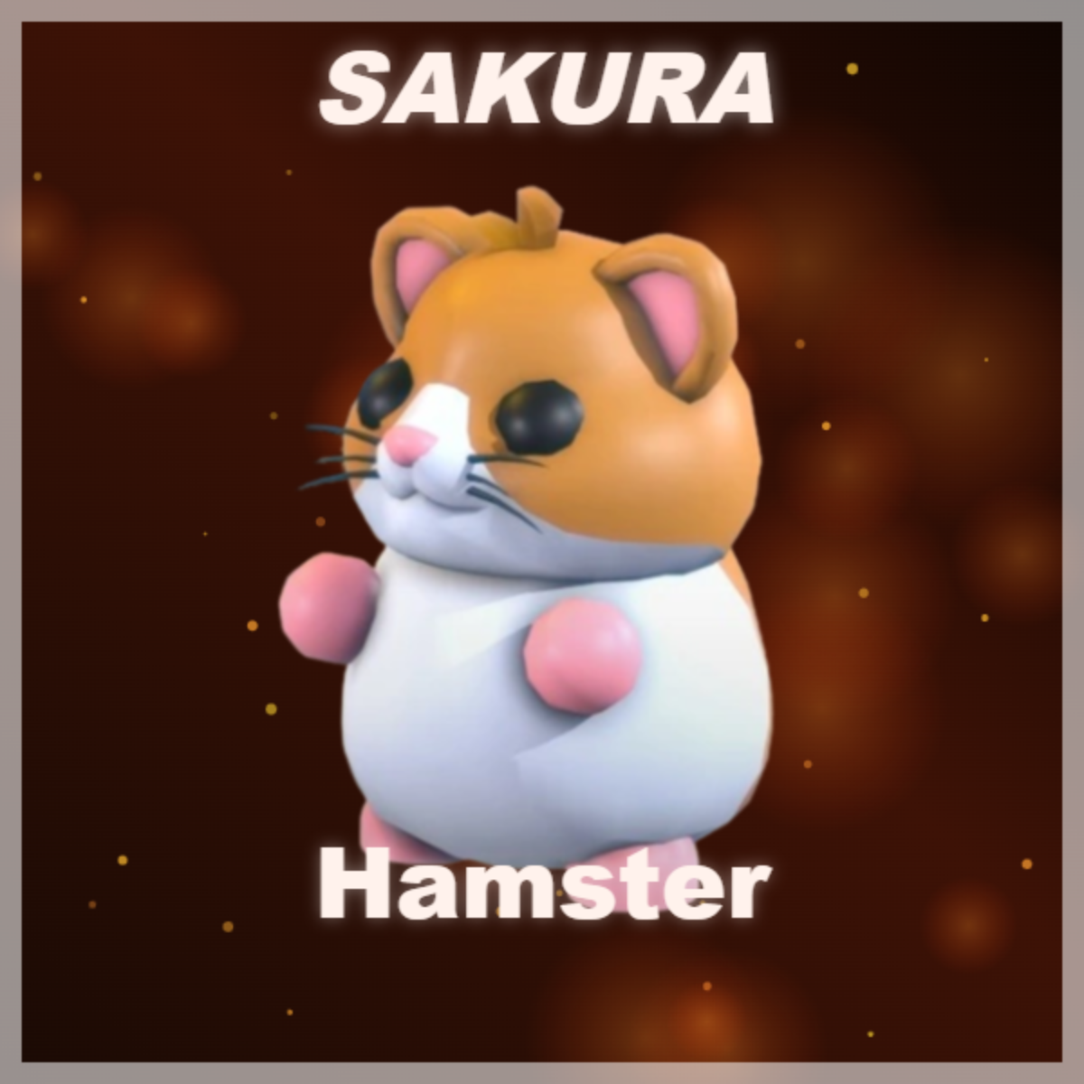 â Hamster â