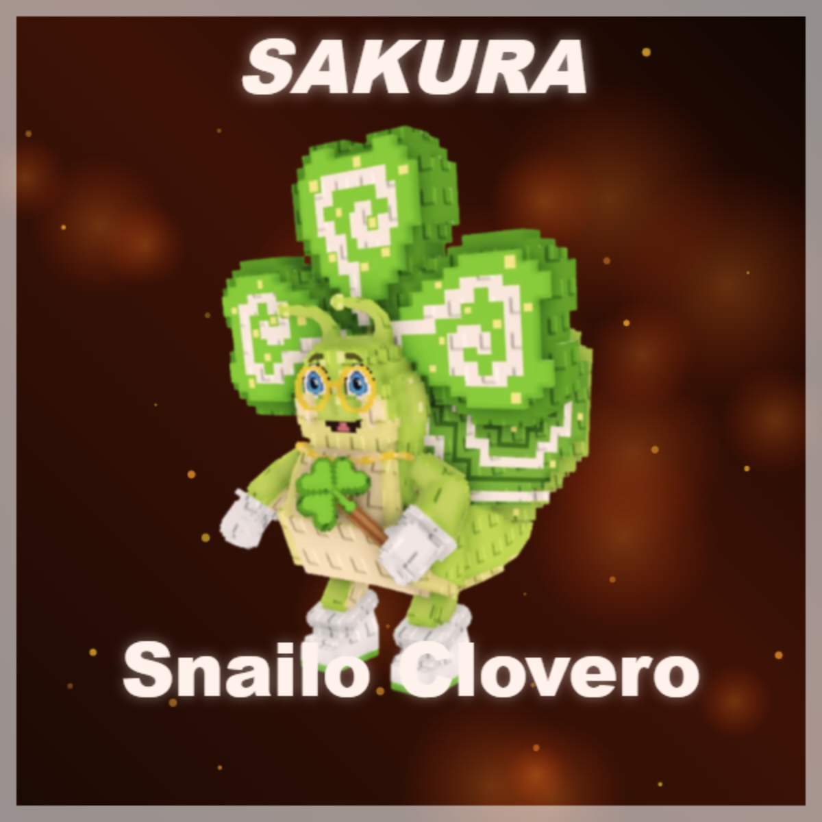 ⭐ Snailo Clovero ⭐