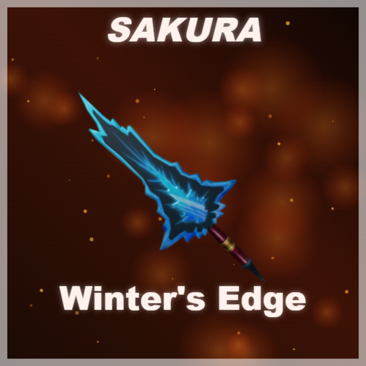 ⭐ Winter's Edge ⭐
