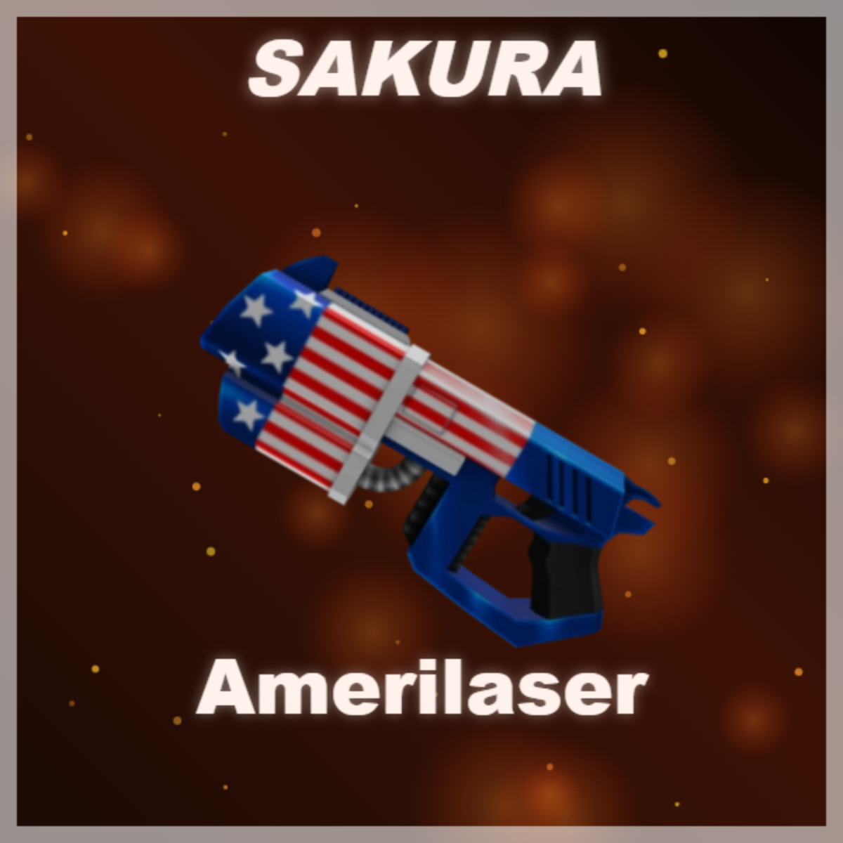⭐ Amerilaser ⭐