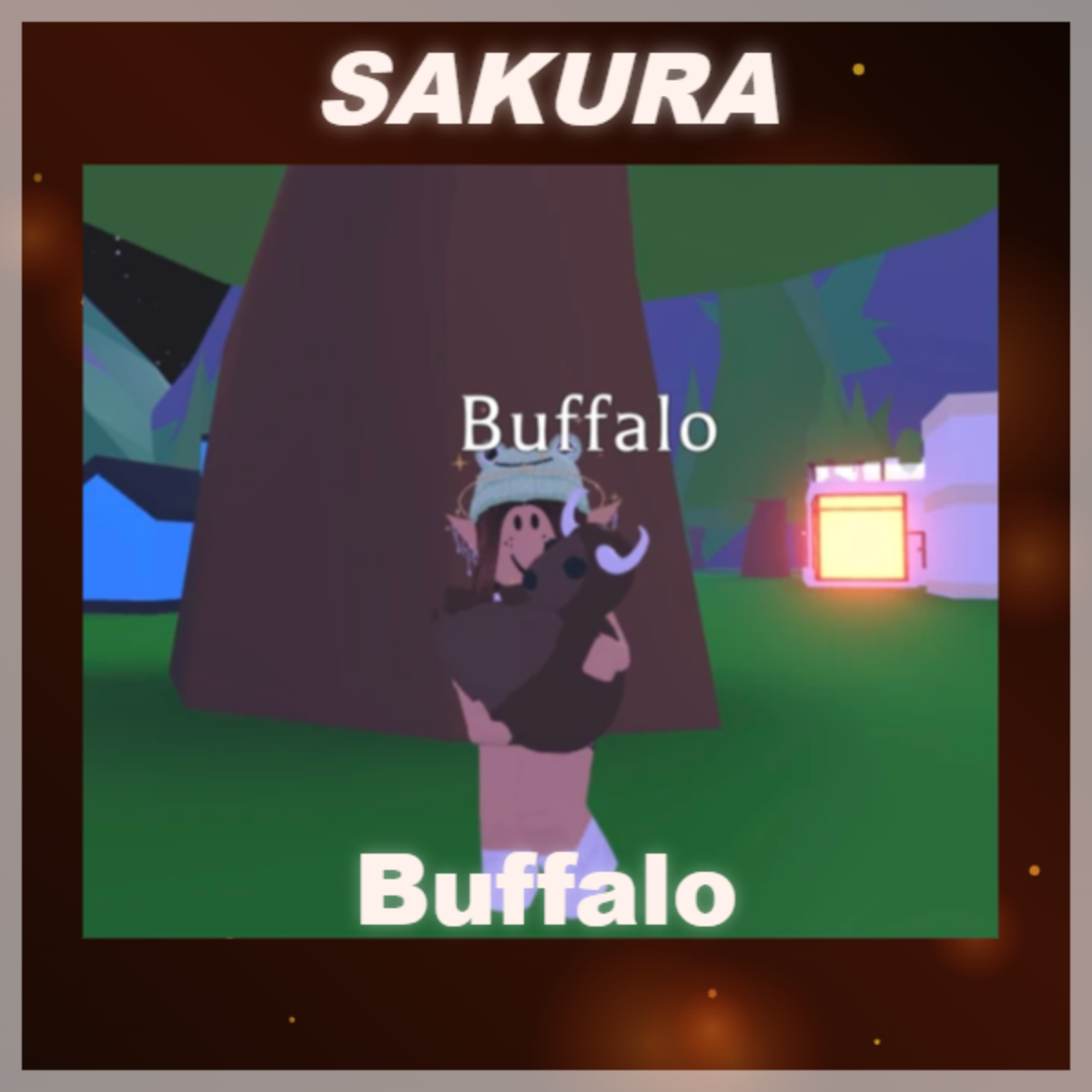 ⭐ Buffalo ⭐