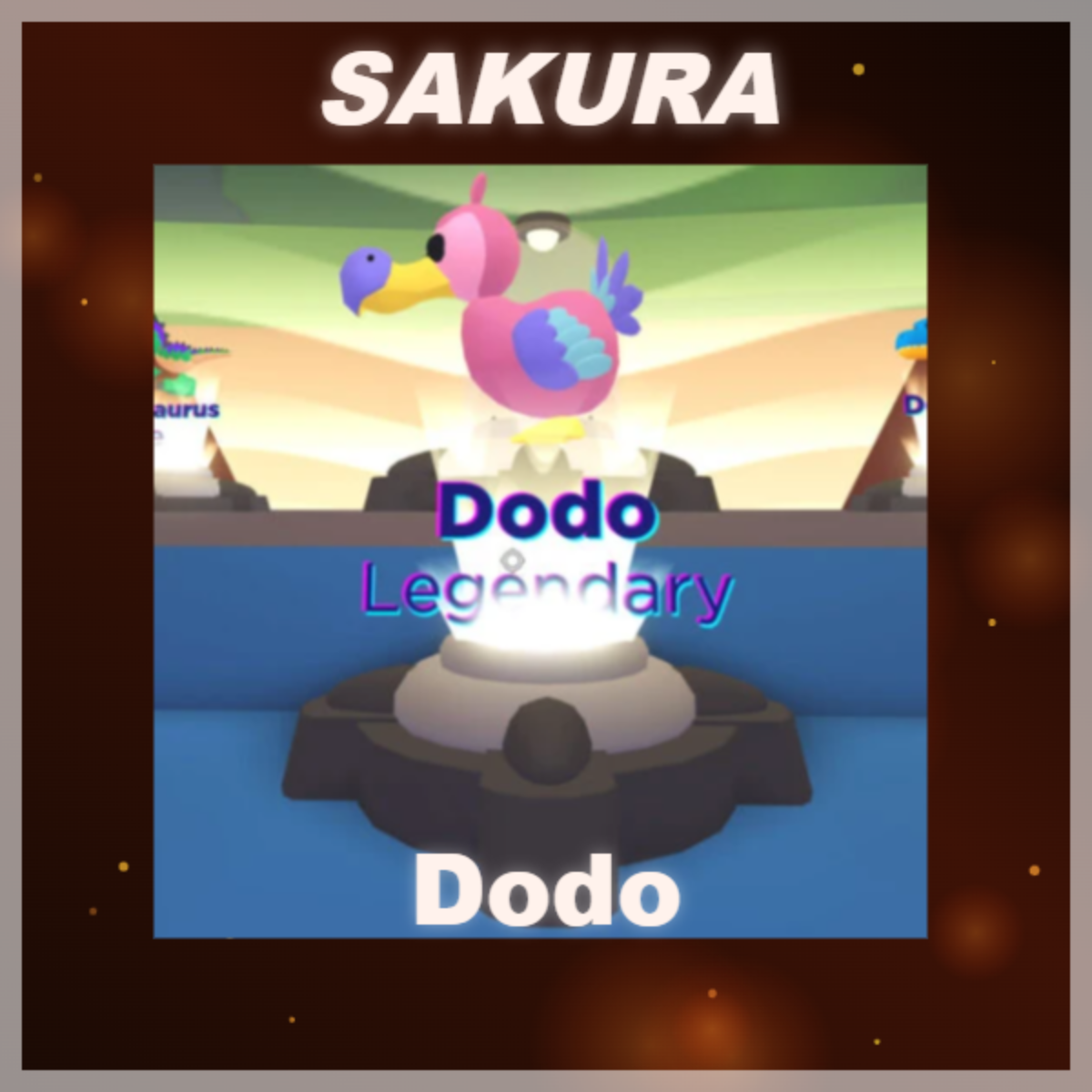 ⭐ Dodo ⭐