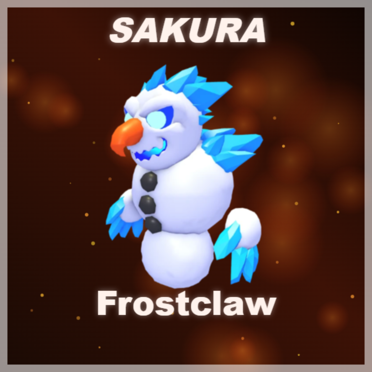 ⭐ Frostclaw ⭐