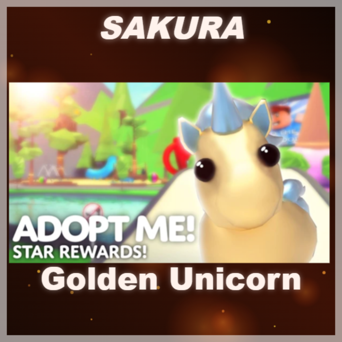 ⭐ Golden Unicorn ⭐