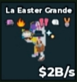 BS9544 La Easter Grande 2B/S| FAST DELIVERY