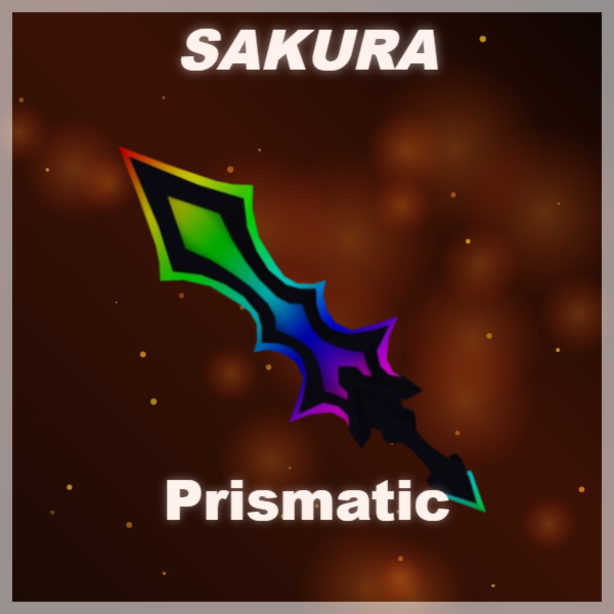 ⭐ Prismatic ⭐