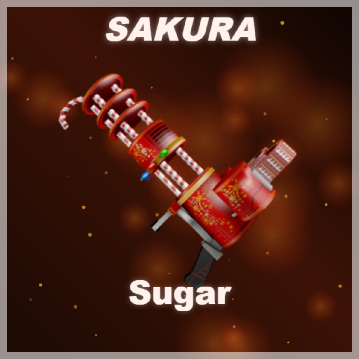 ⭐ Sugar ⭐