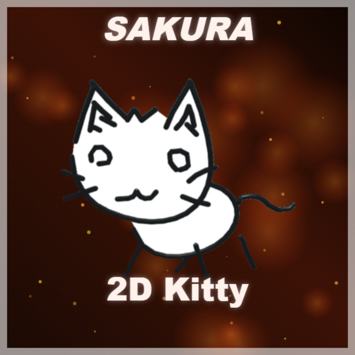 ⭐ 2D Kitty ⭐