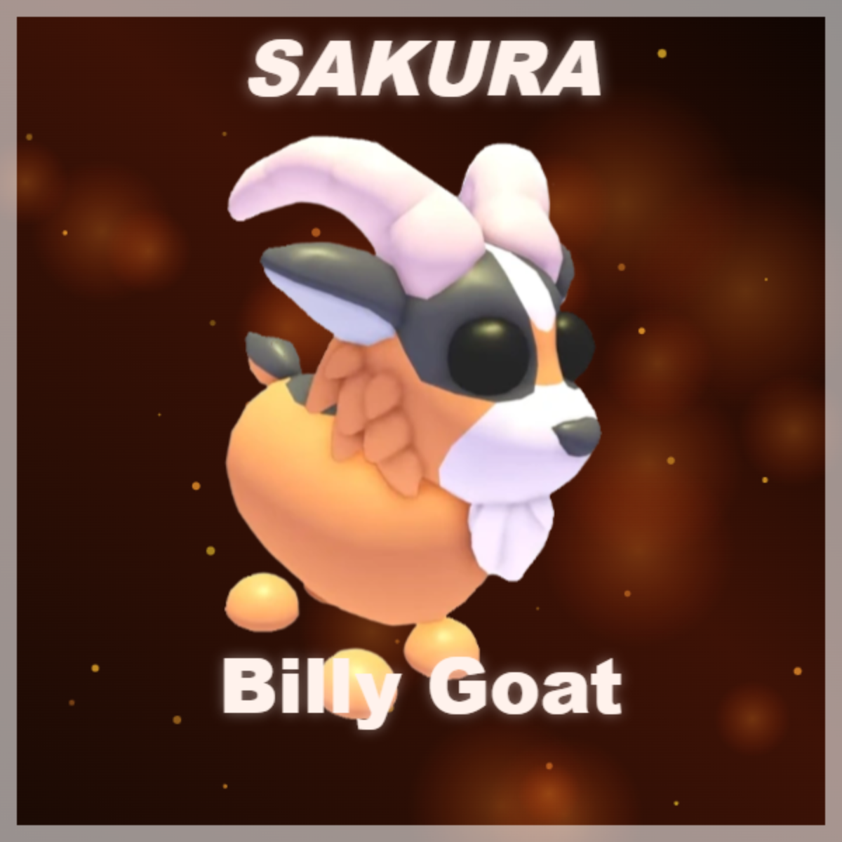 ⭐ Billy Goat ⭐
