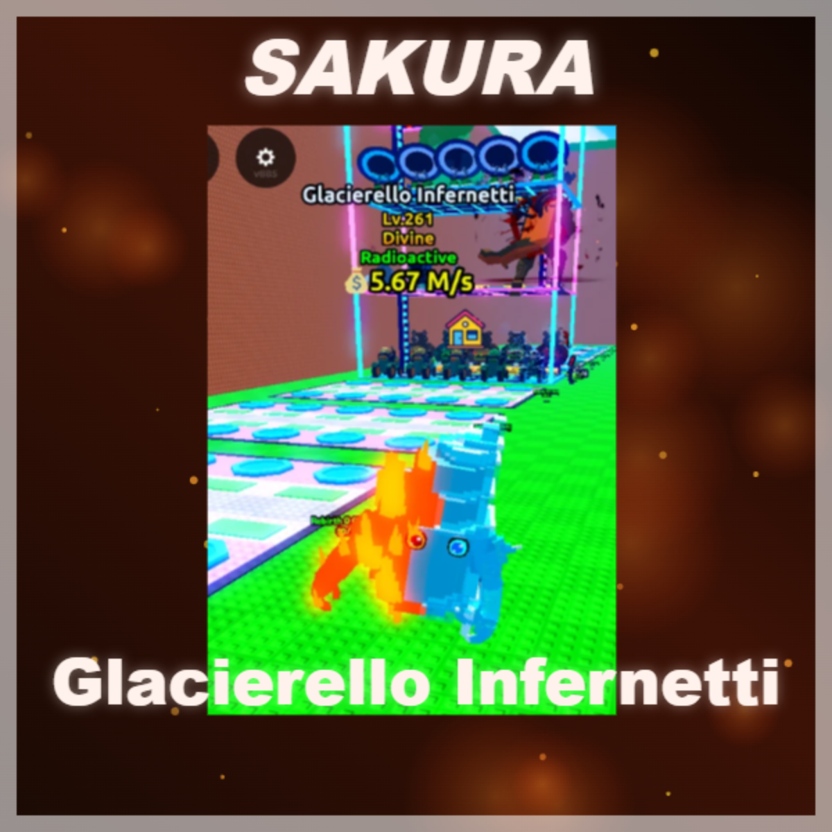 ⭐ Glacierello Infernetti ⭐
