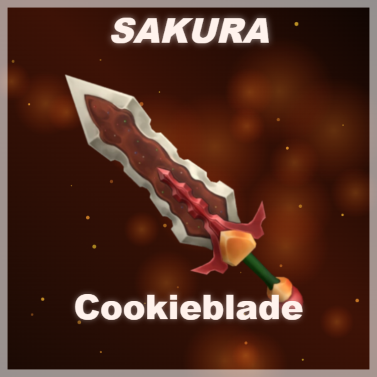 ⭐ Cookieblade ⭐