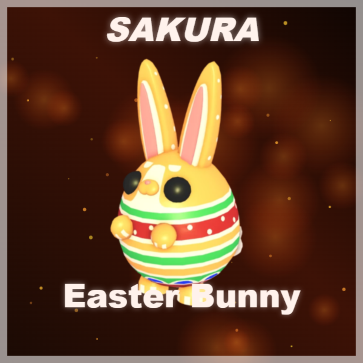 ⭐ Easter Bunny ⭐