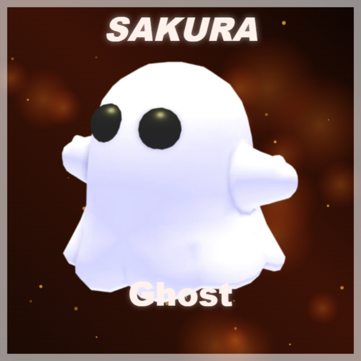 ⭐ Ghost ⭐